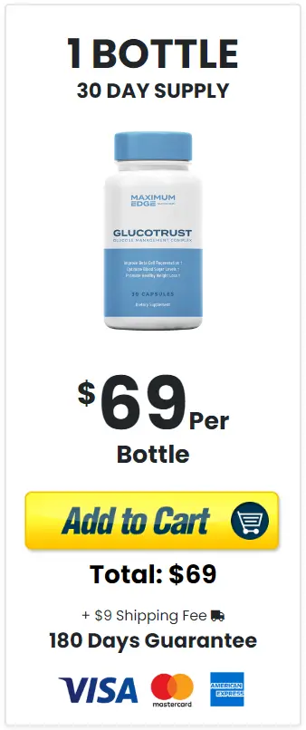 PRONUTRAQUEST-GLUCOTRUST