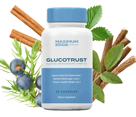 PRONUTRAQUEST-GLUCOTRUST